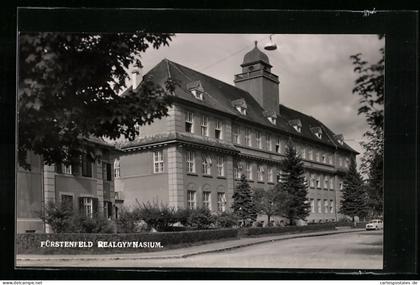 AK Fürstenfeld, Realgymnasium