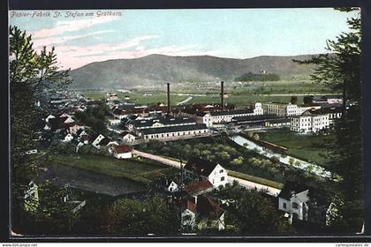 AK Gratkorn, Papier-Fabrik St. Stefan