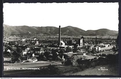 AK Gratkorn, Papierfabrik