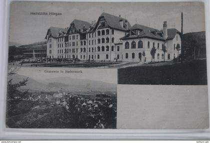 AK Gratwein in der Steiermark Heilstätte Hörgas gebraucht #PJ429