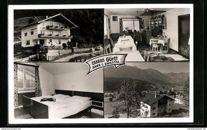 AK Haus im Ennstal, Hotel Pension Gürtl