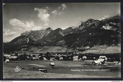 AK Haus im Ennstal, Ruperting mit Dachsteingebiet