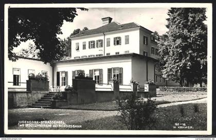 AK Judendorf-Strassengel, Erholungsheim der Bundesbahn