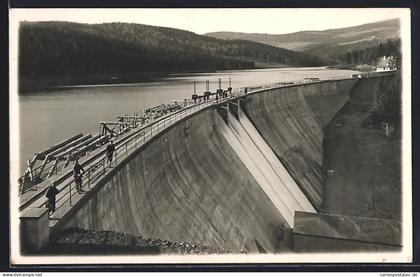 AK Pack, Talsperre Pack mit Stausee