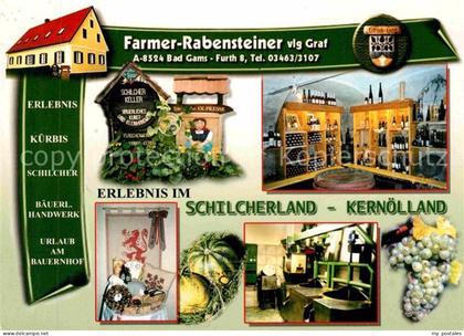 Bad Gams Familien Farmer Rabensteiner vlg. Graf