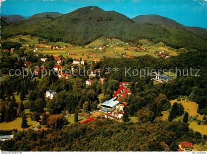 Bad Gleichenberg Fliegeraufnahme