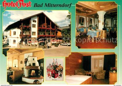 Bad Mitterndorf Hotel Post