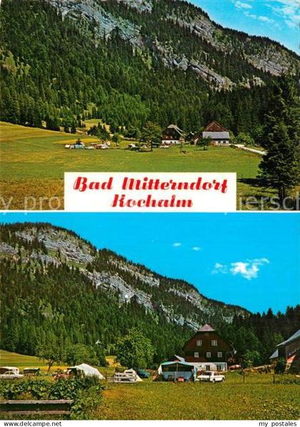 Bad Mitterndorf Kochalm Campingplatz