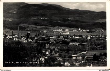 CPA Gratkorn Steiermark, Gesamtansicht, St. Stefan