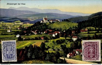 CPA Gratwein Straßengel Steiermark, Gesamtansicht