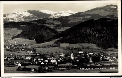 CPA Köflach Steiermark, Gesamtansicht