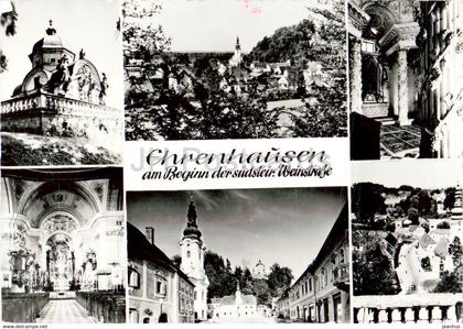 Ehrenhausen am Beginn der sudsteir Weinstrasse - Wolzertauern - 1974 - Austria - used