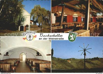 Gamlitz Bacchuskeller an der Weinstrasse