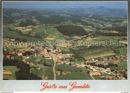 Gamlitz Fliegeraufnahme