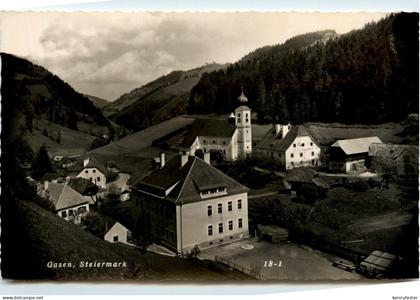 Hochlantsch/Steiermark und Umgebung - Sommerfrische Gasen bei Birkfeld