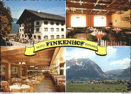 Irdning Hotel Finkenhof Gastraeume Panorama