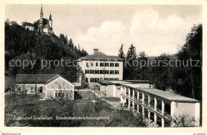 Judendorf-Strassengel Bundesbahnerholungsheim
