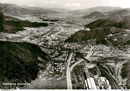 Kapfenberg Steiermark AT Fliegeraufnahme