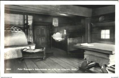 Krieglach Steiermark Geburtsstube Peter Rosegger