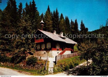Krieglach Steiermark Peter Rosegger's Waldheimat Alpl