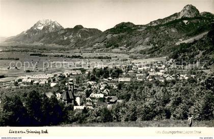 Liezen Steiermark mit Grimming