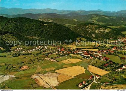 Maria Lankowitz Fliegeraufnahme