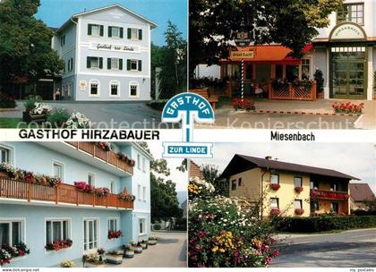 Miesenbach Birkfeld Gasthof Pension Zur Linde Hirzabauer