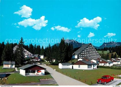 Mitterndorf Bad Feriensiedlung Sonnenalm