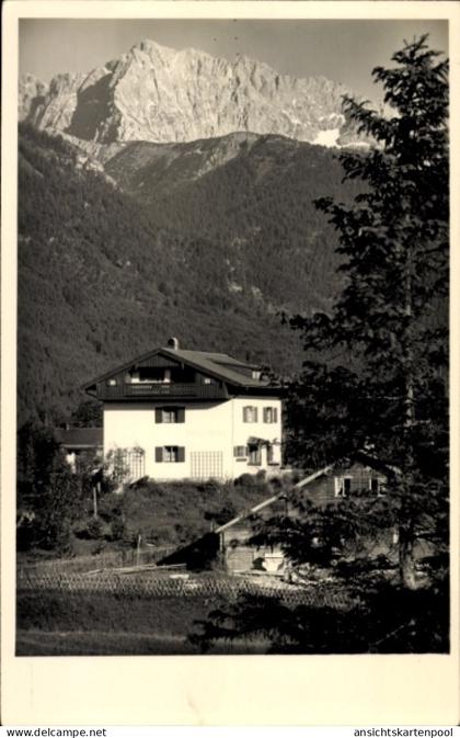 Photo CPA Gratkorn Steiermark? Häuser, Berge