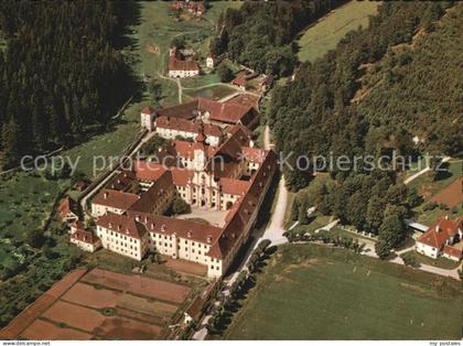 Rein Steiermark Fliegeraufnahme Zisterzienser-Stift