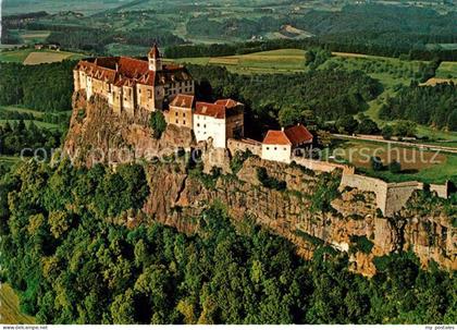 Riegersburg Fliegeraufnahme Feste