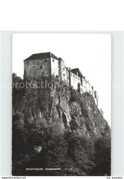 Riegersburg Steiermark