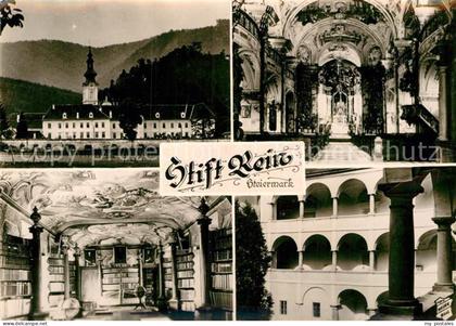 Seckau Stift Rein