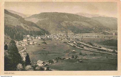 Selztal Liezen Steiermark AT Panorama