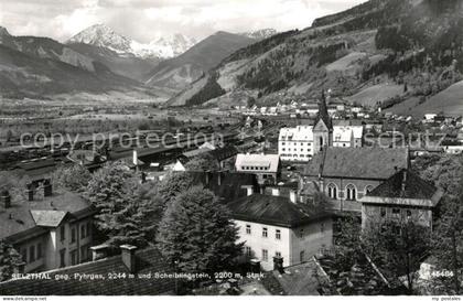 Selzthal mit Pyhrgas und Scheiblingstein