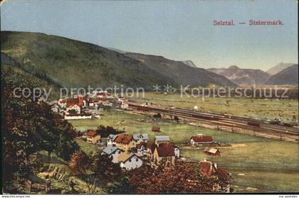 Selzthal Ortsansicht