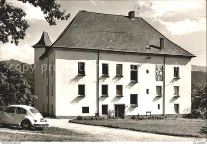 St Lorenzen Eibiswald Schloss Oberenzen