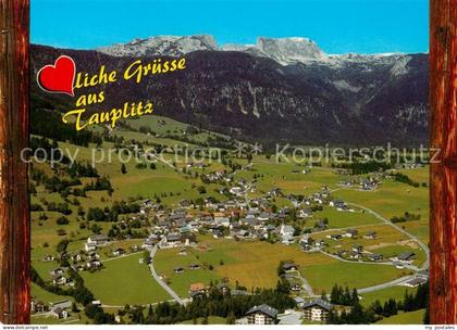 Tauplitz Fliegeraufnahme