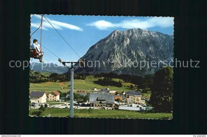 Tauplitz Grimming Tauplitzbahn