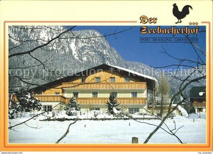 Tauplitz Seebacherhof