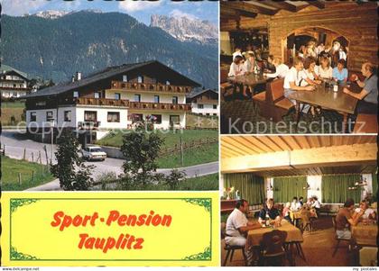 Tauplitz Sport- Pension Seebacher