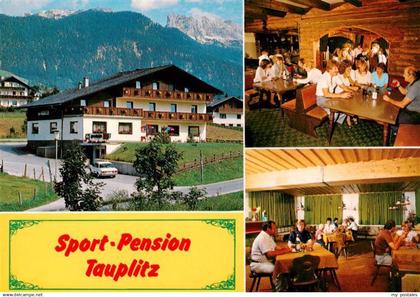 Tauplitz Steiermark AT Gastraeume