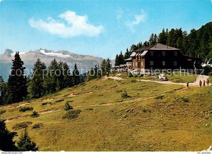 Tauplitz Theodor Karl Holl Haus am Lawinenstein Tauplitz Alm Dachsteingebirge