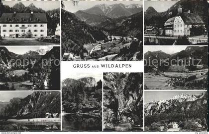 Wildalpen
