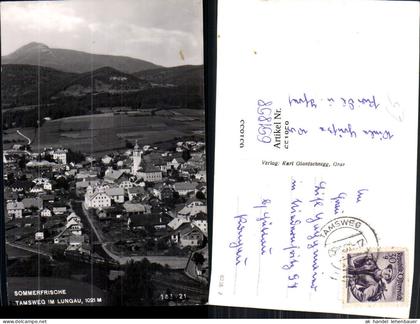 651858,Foto Ak Tamsweg im Lungau