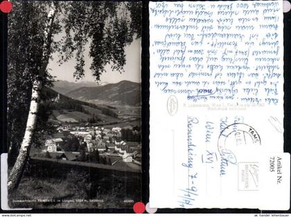 72005,Sommerfrische Tamsweg im Lungau