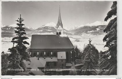 Tamsweg im Lungau, St. Leonhardikirche