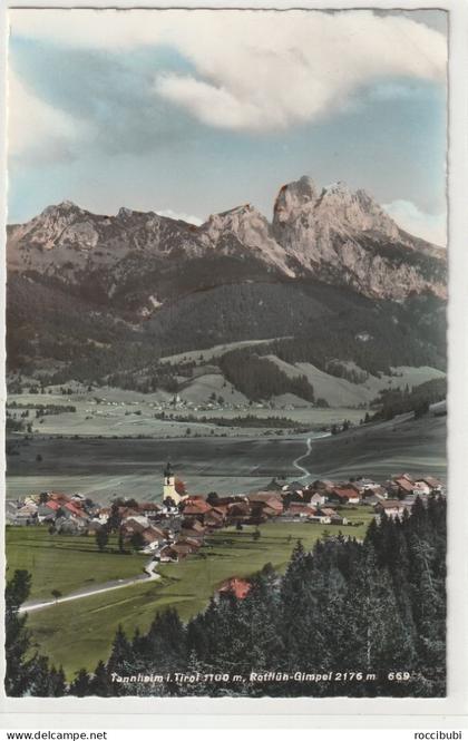 Tannheim i. Tirol