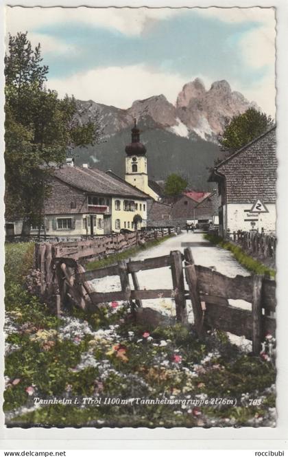 Tannheim i. Tirol