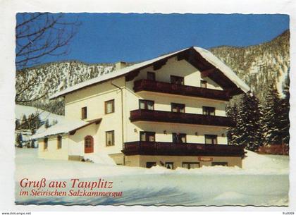 AK 146068 AUSTRIA - Tauplitz - Pension Kohlmayr